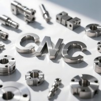 Pièces et composants de robots de précision-Solutions d'automatisation usinées CNC et personnalisées pour la robotique industrielle et IA