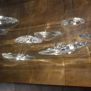Lámpara Colgante Minimalista de Estilo Nórdico Italiano, Iluminación de Diseño para Hoteles, Bares, Tiendas de Ropa, para Sala de Estar y Comedor - Product Image 2