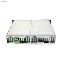 Onduleur modulaire monophasé BVITTECH 48Vdc 220Vdc 2KVA 1600W pour centre de données, onde sinusoïdale pure, neuf, authentique, 85% d'efficacité