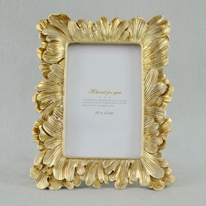 Picture <strong>Photo</strong> <strong>Frames</strong> Wholesale Resin Antique Style Polyresin <strong>Ornate</strong> Vintage Iron Silk Screen Printing Wooden Decor <strong>Photo</strong> <strong>Frame</strong> - Product Image 1