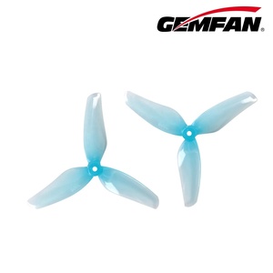Wholesale Gemfan Hurricane 2009-3 2inch 3-bladed Brushless Motor FPV Propeller <b>RC</b> Racing Freestyle <b>Drones</b> DIY Parts Private Mold - Product Image 2