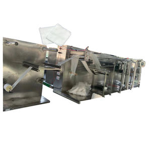 Máquina de Corte y Plegado de Esponjas de Gasa Médica Estéril de Gasa y Algodón - Product Image 4