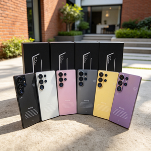 สมาร์ทโฟน S26ulitra 24GB+1TB 5G รุ่นปลดล็อคทั่วโลก, โปรเซสเซอร์เดคาคอร์, กล้องความละเอียดสูง, ตัวเครื่องบางเฉียบทันสมัย - Product Image 1