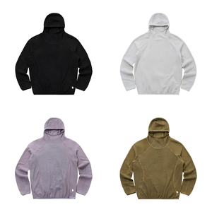 Felpa con Cappuccio Sportiva <span class=keywords><strong>Thermolite</strong></span> Air Tech 340g, Leggera e Traspirante per Tutte le Stagioni, Abbigliamento Attivo per Uomo - Product Image 2