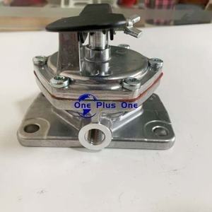 משאבת דלק ידנית מקורית חדשה במלאי 6261-71-8242 6261-71-8241 6261-71-8240 למנוע קומטסו SAA6D125E-5 SAA6D140E-5 - Product Image 5