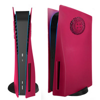 FaceplateProtective Shell Panel avec ventilateur pour PS5