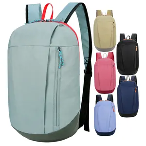 حقيبة ظهر صغيرة ، تصميم بسيط ، للفتيات والأولاد, حقيبة ظهر مدرسية صغيرة ، رحلة قصيرة ، 2022