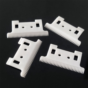 Cortador de cuchillas para mascotas de cerámica Andis Oster de 2 agujeros, cuchillas de repuesto de cerámica para cortadora de pelo <span class=keywords><strong>Wahl</strong></span> 8148 - Product Image 4