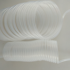 Tube en spirale FEP résistant à la chaleur, <span class=keywords><strong>tuyau</strong></span> à ressort FEP, prix d'usine bon marché - Product Image 6