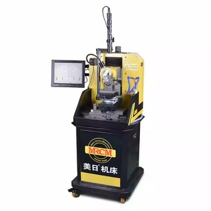 Máquina rectificadora CNC MRCM MR-M4, altura de 5-30 mm, radio de 0.05-2.4 mm para insertos PCD CBN - Product Image 3