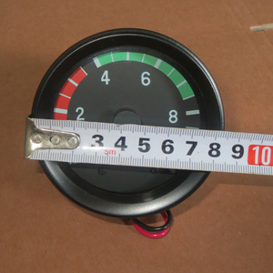 Xe tải kép Kim cơ khí đo cơ khí bể chứa không khí đo áp suất phổ Máy đo áp suất không khí cho faw - Product Image 4