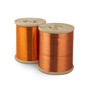 Cable Eléctrico de Cobre Super Esmaltado para Bobinado Magnético de Motor de CA/CC, Dónde <span class=keywords><strong>Comprar</strong></span> - Product Image 2