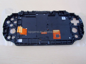 Panel de Pantalla LCD de Alta Calidad para <span class=keywords><strong>PS</strong></span> Vita 1000 2000, Pantalla de Repuesto Nueva para PSV 1000 2000, Piezas de Reparación - Product Image 2