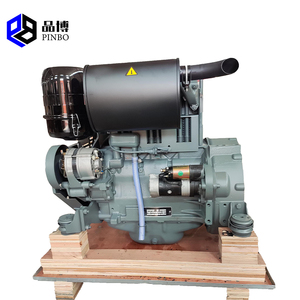 גנרטור מקורי 3 צילינדר עבור מנוע deutz f3l912-4 פעימות חשמל מקורר מים להתחיל מצב חדש 2.8l משלוח חינם - Product Image 4