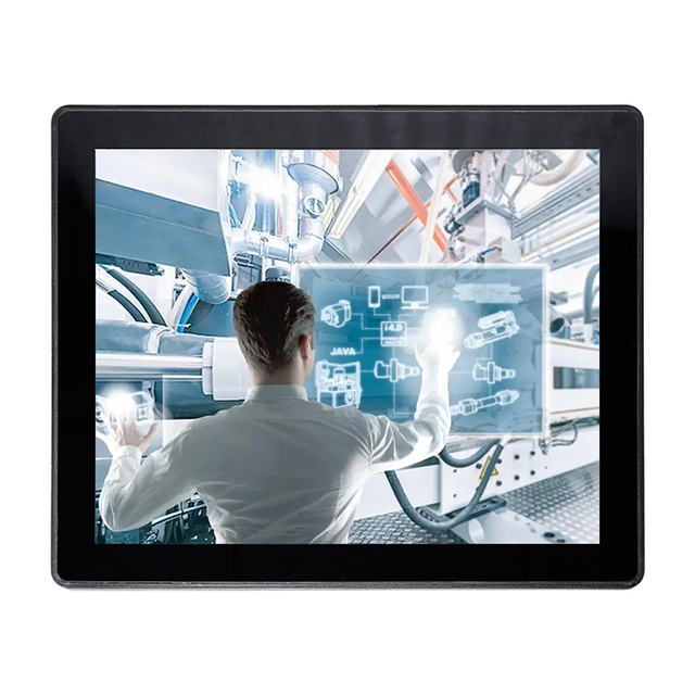 17 Inch PCAP Touchscreen Panel LCD Display Monitor Open Frame LCD Industrial Monitor