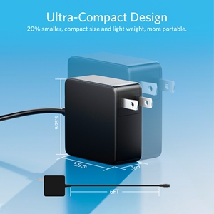 Cargador Universal para Portátiles Belker de 90W para Dell, HP, Acer, Asus, Lenovo, Toshiba, Samsung, Sony, Fujitsu - Product Image 4