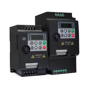 HL3000 0.75kw 1.5kw 2.2kw AC Drive 380v 380V 50hz 60hz 3 เฟส VFD RS485 หม้อแปลงความถี่ ตัวแปลงความถี่แปรผัน - Product Image 1