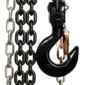 Disesuaikan Model <span class=keywords><strong>HSZ</strong></span> rantai Manual <span class=keywords><strong>Hoist</strong></span> baru 1 Ton 2 Ton 3 Ton crane untuk konstruksi jembatan pabrik baja rantai G80 - Product Image 5