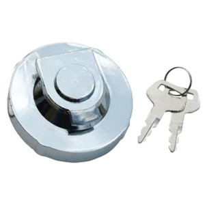 Cerradura de tapa de combustible para tanque de combustible de camión de acero Takeuchi 311V4-02120 PW20P01282P1 - Product Image 1