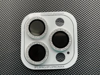 Toptan Cep Telefonu Aksesuarları iPhone 18 Pro Max Plus Kamera Koruyucu Lens Temperli Cam Film Mika Da Cristal