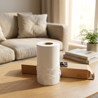 Papier d'ingénierie pour imprimante jet d'encre JF Direct Sales 108g Blanc 914x50m