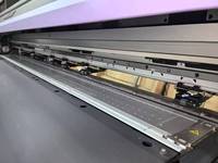 Imprimante grand format à solvant écologique 80cm Mimaki CJV150-75 avec tête d'impression dx7 pour impression d'autocollants adhésifs en PVC
