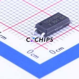 ทรานซิสเตอร์เอาต์พุตออปโต้คัปเปลอร์ทรานซิสเตอร์ SOP-4-2.54mm TCLT1003แบบใหม่ดั้งเดิม - Product Image 1