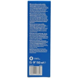 Crème Afeitar pour peaux sensibles, 150 ml - Product Image 2