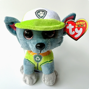 Peluche <span class=keywords><strong>Pat</strong></span>'<span class=keywords><strong>Patrouille</strong></span> 15 cm – Animaux de dessins animés pour enfants – Cadeau idéal - Product Image 4