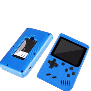 <span class=keywords><strong>Consola</strong></span> de juegos <span class=keywords><strong>Retro</strong></span> clásica 400in1, <span class=keywords><strong>Mini</strong></span> videojuego portátil de 2 jugadores para <span class=keywords><strong>Sup</strong></span> 400 en 1, <span class=keywords><strong>consola</strong></span> <span class=keywords><strong>Retro</strong></span> portátil - Product Image 6