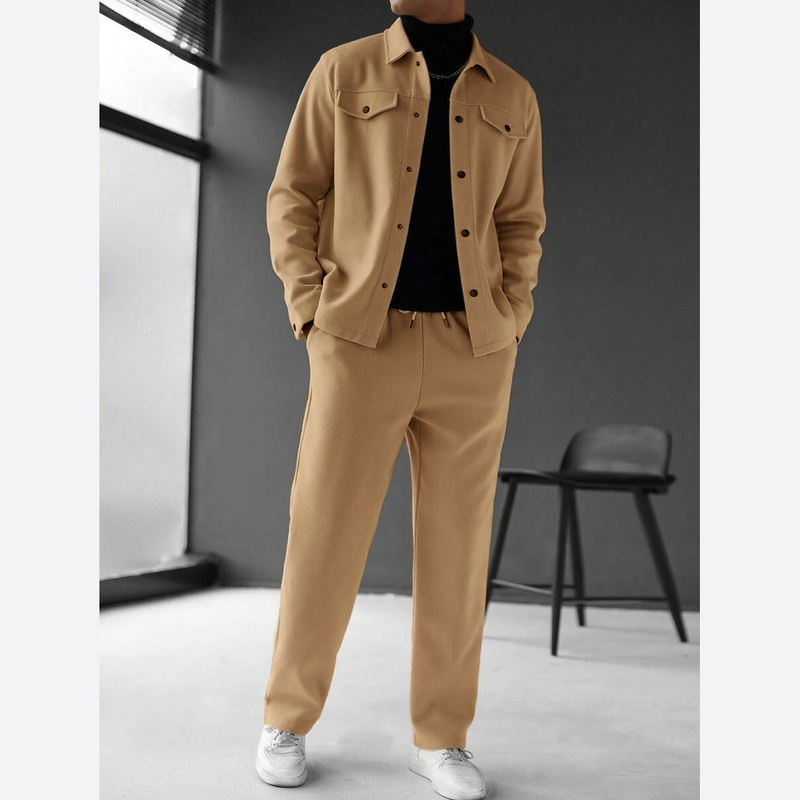 Wholesale Men s Autumn Casual Thermal