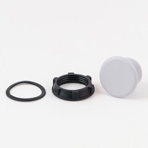 Y090 LAY37 Plastic Flat Head Non-Smart Signal Light Button Switch <b>Plug</b> <b>Hole</b> Opening 22mm Zhejiang - Product Image 3