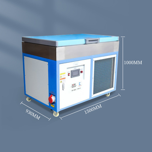 Doğrudan soğutma zorla hava soğutma LCD ayırıcı ekran onarım makinesi dondurucu ayrı makine büyük boy - Product Image 2