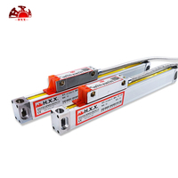 Encodeur linéaire pour tour à alésage CNC, échelle linéaire de 5 µm pour tour et fraiseuse combinés/tour-fraiseuse combinée