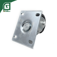 Accessoires GETEKnet OEM ODM, roulettes avec/sans câble de frein pour rack de serveur, armoire réseau
