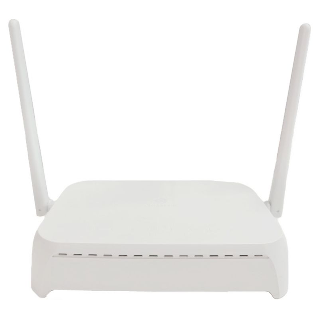 H3-1S Optical Fibers 12V Wi-Fi6 ONU/ONT Modem Router with 4GE 1TEL 2USB Dual-Band AX1800/AX3000