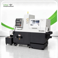 Tour CNC suisse haute vitesse RC205 pour le fraisage de vis osseuses médicales
