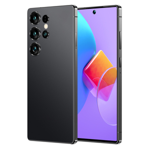 Bán Buôn 2025 Phong Cách S25ultra 5G Siêu Điện Thoại Thông Minh Trung Quốc OEM Tùy Chỉnh Điện Thoại Di Động Decacore CPU 108MP Phía Sau Máy Ảnh Pháp Điều Hoạt - Product Image 1