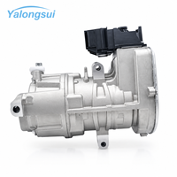 Compresseur de climatisation électrique hybride pour Mercedes-Benz GLE 300 d 4M/GLE 350 De 4M (E44922-106) OE A0008303604 12V Certifié