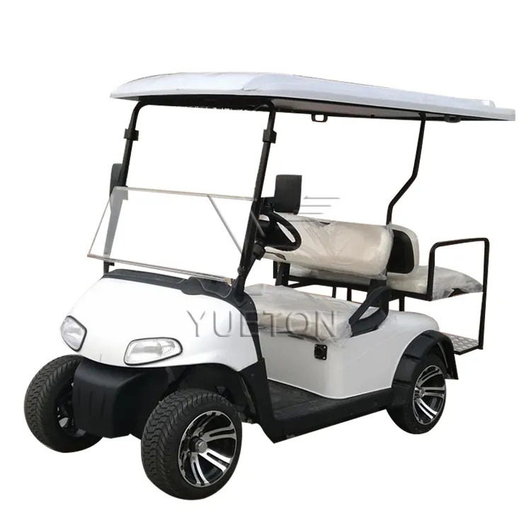 Прямая продажа с фабрики китайский Экскурсионный туристический автобус 4-местный клубный гольфмобиль Электрический гольф-кары для продажи