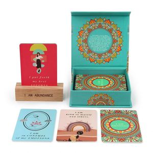 Jeu de cartes en gros pour jeu à boire, jeu de cartes espagnol avec tableau effaçable à sec - Product Image 5