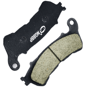 Prix d'usine NGBBP Nouvelle plaquette de frein en céramique organique pour HONDA FES <span class=keywords><strong>125</strong></span> A7/A9/AA S-Wing FA388 pour motos - Product Image 4