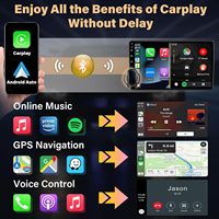 2024 usine directe Mini voiture Play Box Carplay adaptateur avec 1 an de garantie prix compétitif Magic Full Auto Car Direct Source