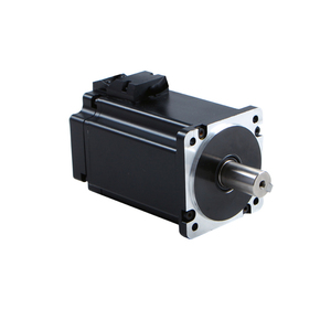 bibo Fulling Motor 80mm 48v 220v 1000w 3.18N.m 5000rpm 6000rpm Maximum Speed 2500p/rev Incremental Encoder - Product Image 1