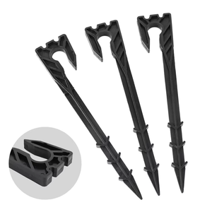 Soporte <span class=keywords><strong>de</strong></span> manguera <span class=keywords><strong>de</strong></span> 3mm, 4mm, 16mm, soportes <span class=keywords><strong>de</strong></span> manguera <span class=keywords><strong>de</strong></span> <span class=keywords><strong>riego</strong></span> <span class=keywords><strong>de</strong></span> jardín, Estaca <span class=keywords><strong>de</strong></span> inserción en el suelo - Product Image 1