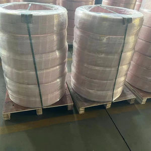 Tuyaux en <span class=keywords><strong>cuivre</strong></span> isolés directs en usine (compatibles R22/R410A) pour tubes en <span class=keywords><strong>cuivre</strong></span> durables AC avec manchons d'<span class=keywords><strong>isolation</strong></span> - Product Image 5