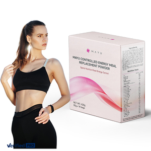 Poudre de remplacement de repas aromatisée sur mesure en gros, shake minceur à marque privée - Product Image 2