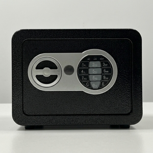 Ganghao Direktvertrieb Kleiner Elektronischer Safe Digitaler Tresor mit Tastenfeld Mini-Sicherheitstresor Doppelte Entriegelung Passwort Schlüssel - Product Image 2