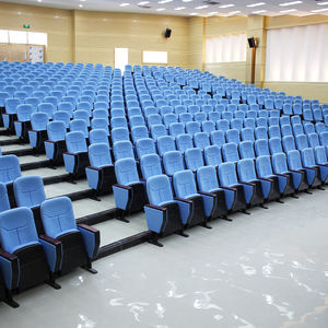 <span class=keywords><strong>Les</strong></span> fabricants produisent des sièges de théâtre en plastique de taille standard pour <span class=keywords><strong>les</strong></span> auditoriums d'églises, <span class=keywords><strong>les</strong></span> salles de conférence - Product Image 4