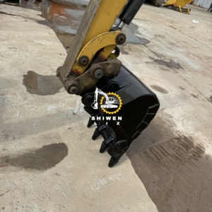 รถขุดขนาดเล็กมือสองคุณภาพสูง Cat303.5E จากญี่ปุ่น ราคาถูก สำหรับงานดิน 6 ตัน 95% เทียบเท่า Cat 306 306E 306e2 รถขุดตีนตะขาบ - Product Image 6
